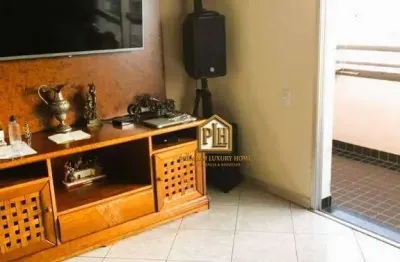Apartamento com 3 dormitórios à venda, 90 m² por r$ 750.000,00 - tatuapé - são paulo/sp
