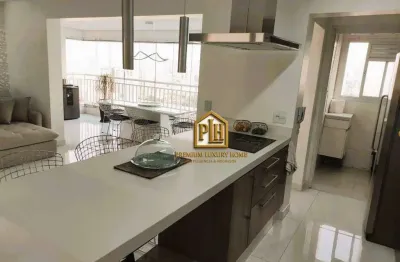 Apartamento com 2 dormitórios à venda, 89 m² por r$ 1.000.000 - tatuapé - são paulo/sp