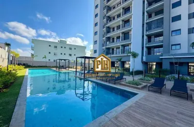 Apartamento com 3 dormitórios, 88 m² - venda por r$ 1.250.000,00 ou aluguel por r$ 6.500,00/mês - vila giglio - atibaia/sp