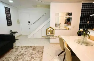 Apartamento com 2 dormitórios para alugar, 70 m² por r$ 5.050,00/mês - tatuapé - são paulo/sp