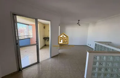 Apartamento com 3 dormitórios para alugar, 137 m² por r$ 6.800,00/mês - tatuapé - são paulo/sp