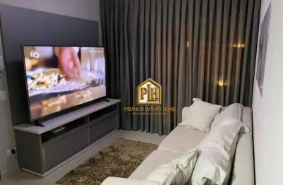 Apartamento com 3 dormitórios à venda, 90 m² por r$ 750.000,00 - vila esperia ou giglio - atibaia/sp