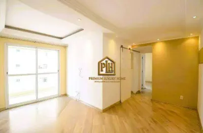 Apartamento com 2 dormitórios à venda, 60 m² por r$ 700.000,00 - tatuapé - são paulo/sp
