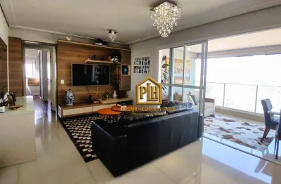 Apartamento com 3 dormitórios à venda, 107 m² por r$ 1.380.000,00 - vila regente feijó - são paulo/sp