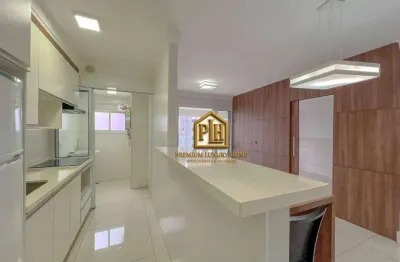 Apartamento com 1 dormitório, 52 m² - venda por r$ 640.000,00 ou aluguel por r$ 4.600,00/mês - jardim anália franco - são paulo/sp