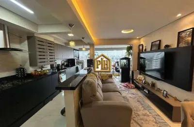 Apartamento com 2 dormitórios à venda, 74 m² por r$ 1.080.000,00 - mooca - são paulo/sp