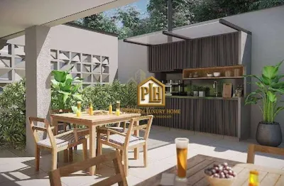 Apartamento com 2 dormitórios à venda, 67 m² por r$ 670.000 - alvinópolis - atibaia/sp