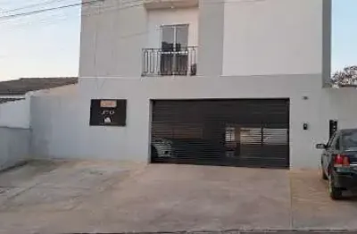 Apartamento com 2 dormitórios para alugar, 55 m² - nova atibaia - atibaia/sp