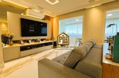 Apartamento com 3 dormitórios à venda, 156 m² por r$ 1.589.000 - jardim avelino - são paulo/sp