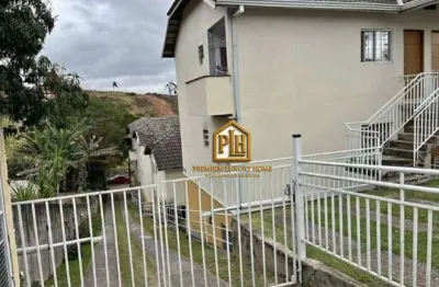 Apartamento com 2 dormitórios, 47 m² - venda por r$ 270.000,00 ou aluguel por r$ 2.100,00/mês - jardim colonial - atibaia/sp