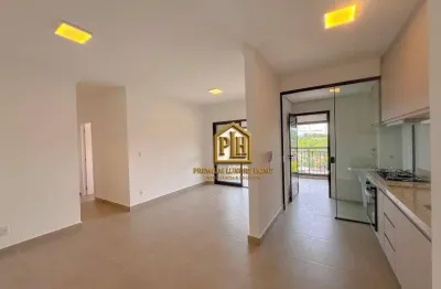 Apartamento com 3 dormitórios para alugar, 88 m² por r$ 5.952,00/mês - edifício vértice carraro - atibaia/sp