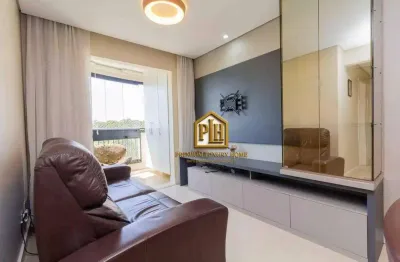 Apartamento com 3 dormitórios à venda, 73 m² por r$ 825.000 - tatuapé - são paulo/sp