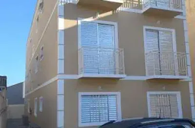 Apartamento com 2 dormitórios à venda, 65 m² por r$ 310.000,00 - jardim colonial - atibaia/sp