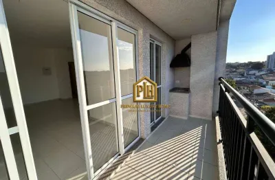 Apartamento com 2 dormitórios para alugar, 70 m² por r$ 2.433,38/mês - jardim das palmeiras - atibaia/sp
