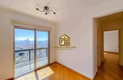 Apartamento com 2 dormitórios à venda, 50 m² por r$ 540.000 - mooca - são paulo/sp