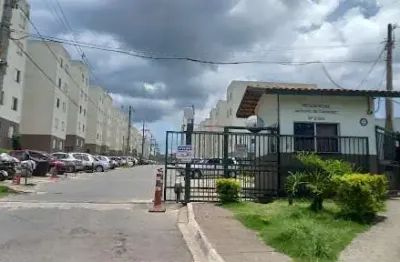 Apartamento com 2 dormitórios à venda, 49 m² por r$ 140.000,00 - caetetuba - atibaia/sp