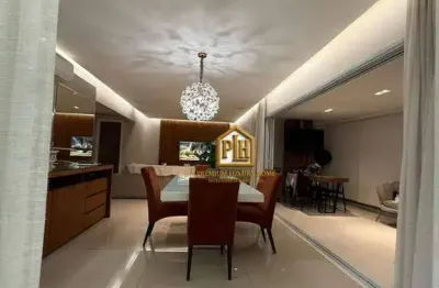 Apartamento com 3 dormitórios à venda, 180 m² por r$ 2.950.000 - jardim anália franco - são paulo/sp