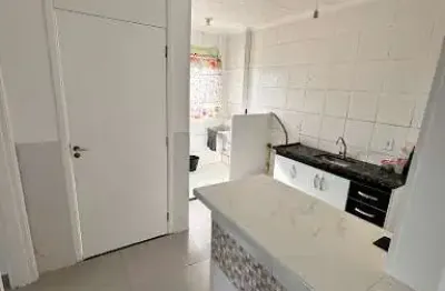 Apartamento com 2 dormitórios à venda, 49 m² por r$ 125.000,00 - caetetuba - atibaia/sp