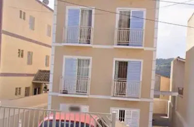 Apartamento com 2 dormitórios para alugar, 55 m² por r$ 1.800,00/mês - jardim colonial - atibaia/sp