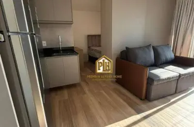 Apartamento com 1 dormitório para alugar, 40 m² por r$ 5.479,45/mês - vila gomes cardim - são paulo/sp