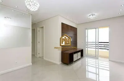 Apartamento com 3 dormitórios à venda, 65 m² por r$ 550.000 - vila carrão - são paulo/sp