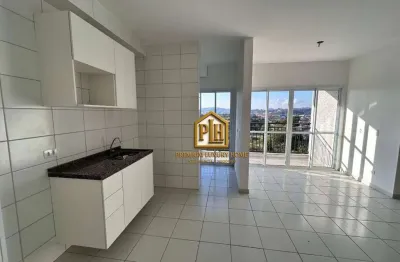 Apartamento com 3 dormitórios para alugar, 81 m² por r$ 2.640/mês - jardim das palmeiras - atibaia/sp