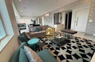 Apartamento com 3 dormitórios à venda, 180 m² por r$ 2.850.000,00 - jardim anália franco - são paulo/sp