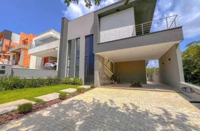 Casa com 4 dormitórios à venda, 313 m² por r$ 1.980.000,00 - residencial san vitale - bragança paulista/sp