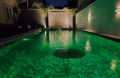 Casa com 3 dormitórios à venda, 213 m² por r$ 1.350.000,00 - vila gardênia - atibaia/sp