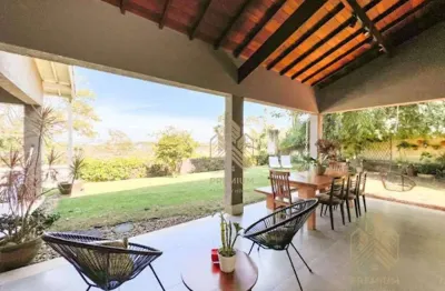 Casa com 3 dormitórios à venda, 212 m² por r$ 1.900.000,00 - condominio parque das garças i - atibaia/sp
