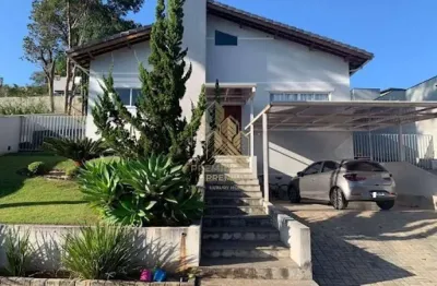 Casa com 3 dormitórios, 338 m² - venda por r$ 1.220.000,00 ou aluguel por r$ 7.805,00/mês - condominio parque das garças ii - atibaia/sp
