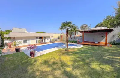 Casa térrea com 3 dormitórios à venda, 300 m² por r$ 1.990.000 - condominio parque das garças i - atibaia/sp