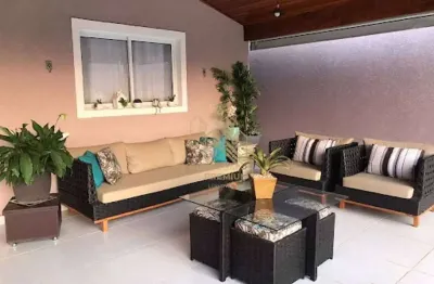 Casa com 3 dormitórios à venda, 245 m² por r$ 1.700.000,00 - jardim estância brasil - atibaia/sp