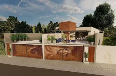 Casa com 3 quartos à venda na Alameda Dracena, 379, Jardim do Lago, Atibaia