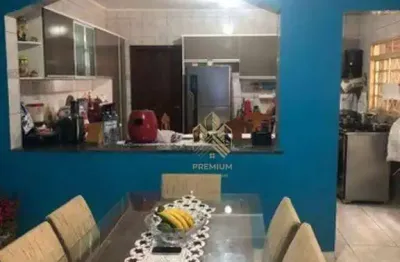 Casa com 3 dormitórios à venda, 300 m² por r$ 650.000,00 - jardim águas claras - bragança paulista/sp