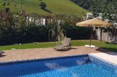 Casa com 4 dormitórios à venda, 325 m² por r$ 1.650.000,00 - condomínio serra da estrela - atibaia/sp