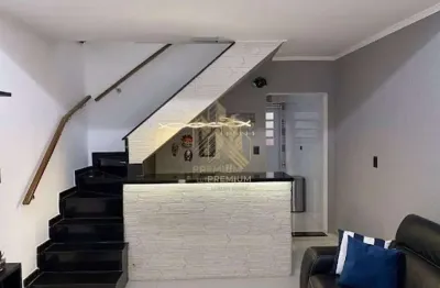 Casa com 2 dormitórios à venda, 80 m² por r$ 900.000,00 - santana - são paulo/sp