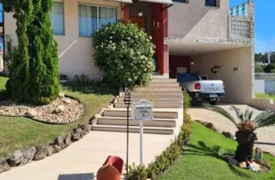 Casa com 3 dormitórios à venda, 236 m² por r$ 1.450.000,00 - condomínio terras de atibaia i - atibaia/sp