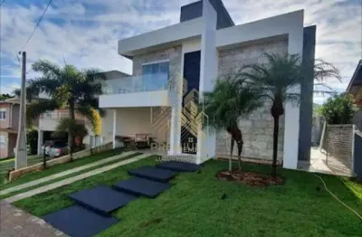 Casa moderna à venda em condomínio fechado – atibaia/sp