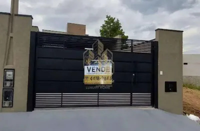 Casa com 3 dormitórios à venda, 182 m² por r$ 1.190.000,00 - jardim do lago - atibaia/sp