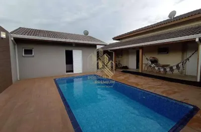 Casa com 4 dormitórios à venda, 250 m² por r$ 1.250.000,00 - parque fernão dias - atibaia/sp