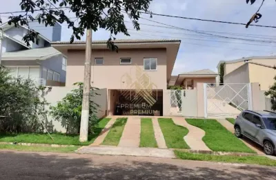 Casa residencial à venda, condominio parque das garças i, atibaia - ca1225.