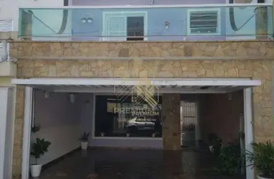 Casa com 3 dormitórios à venda, 180 m² por r$ 910.000,00 - jardim independência - são paulo/sp
