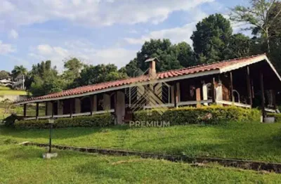 Casa com 6 dormitórios à venda, 601 m² por r$ 1.050.000,00 - chácaras fernão dias - atibaia/sp