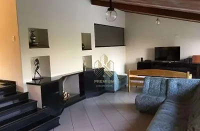 Casa com 4 dormitórios à venda, 450 m² por r$ 2.700.000,00 - condominio estância parque de atibaia - atibaia/sp