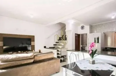Casa em condomínio fechado com 3 quartos à venda na Rua João Penteado, 200, Vila Moreira, São Paulo