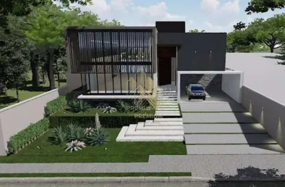 Casa com 4 dormitórios à venda, 530 m² por r$ 3.300.000,00 - condomínio equilibrium - atibaia/sp