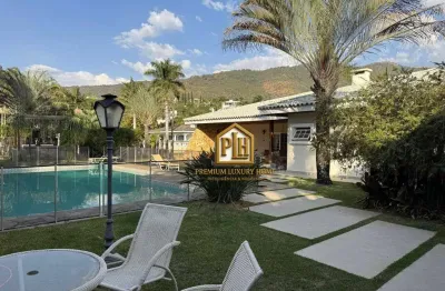 Casa de alto padrão com 7 dormitórios à venda ou locação – jardim flamboyant – atibaia/sp