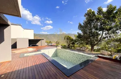 Casa com 3 dormitórios à venda, 192 m² por r$ 2.490.000,00 - nova gardênia - atibaia/sp