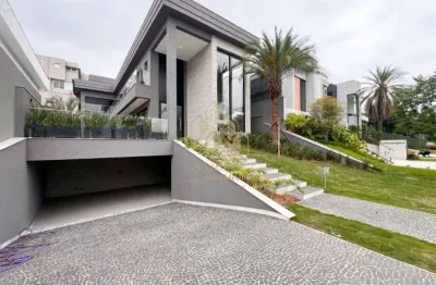 Casa residencial à venda, alphaville, santana de parnaíba - ca2044.
